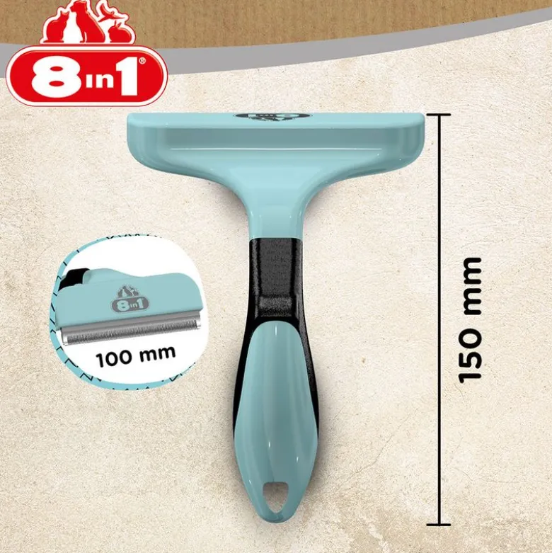 8in1 Perfect Coat DeShedder