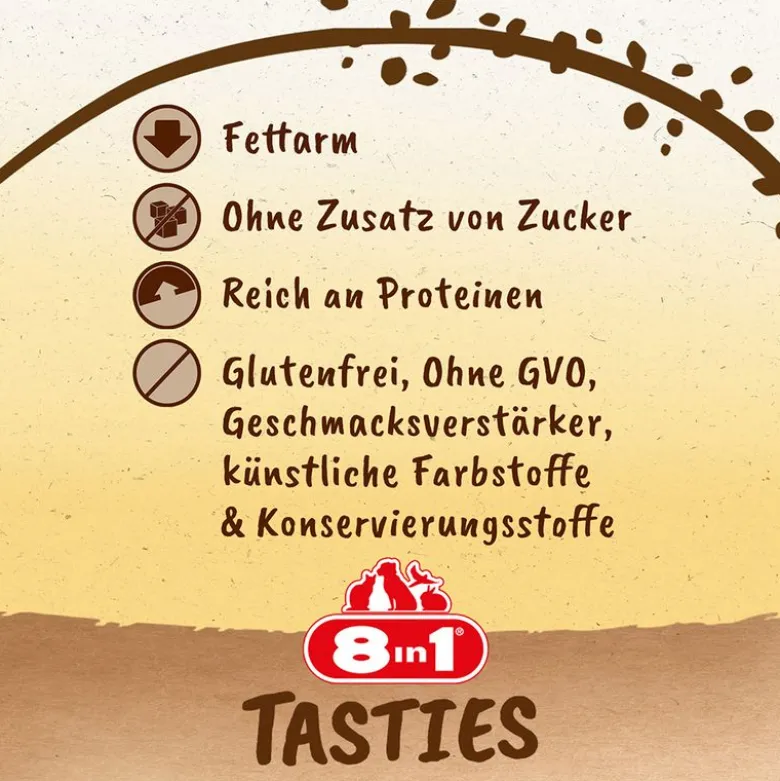 8in1 Tasties -kananfileet