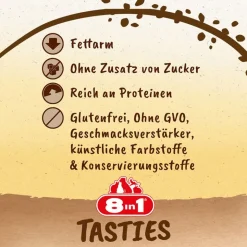 8in1 Tasties -kananrinta