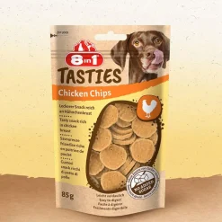 8in1 Tasties -kanasipsit