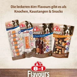 8in1 Triple Flavour Ribs -purutikut