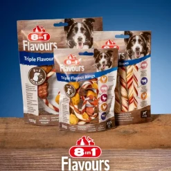 8in1 Triple Flavour Rings