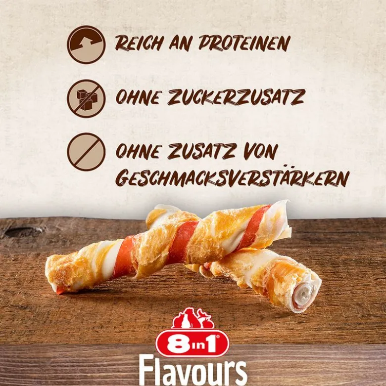 8in1 Triple Flavour Rolls -purutikut