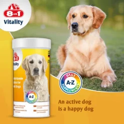 8in1 Vitality Adult -monivitamiinitabletit