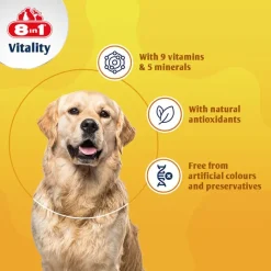 8in1 Vitality Adult -monivitamiinitabletit