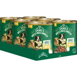 James Wellbeloved Adult Dog Hypoallergenic lammas & kana