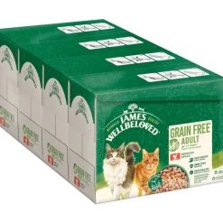 James Wellbeloved Grain Free Adult Cat Hypoallergenic kana