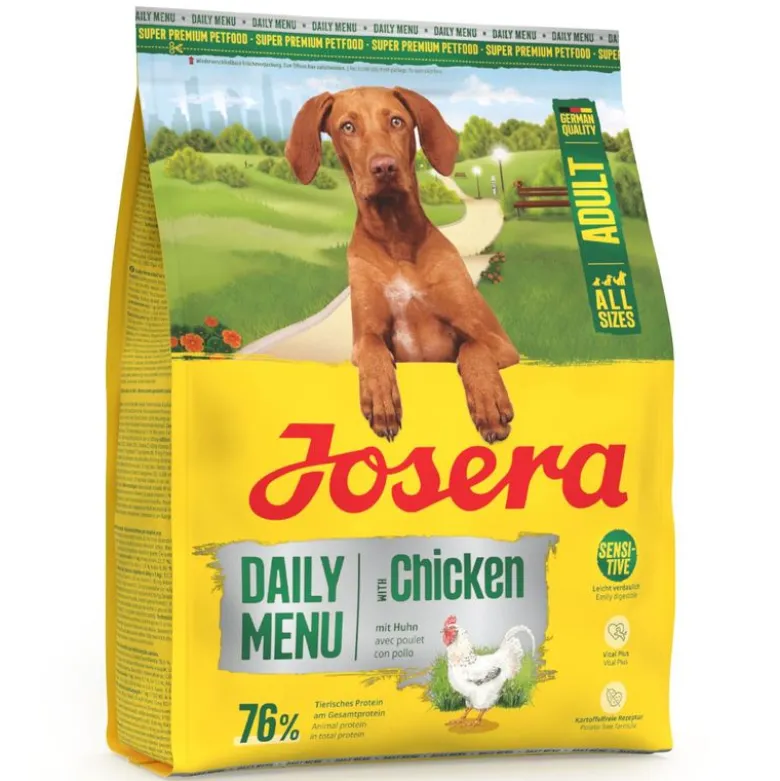 Josera Daily Menu Adult kana