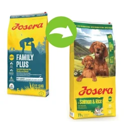 Josera Mother & Puppy lohi & riisi