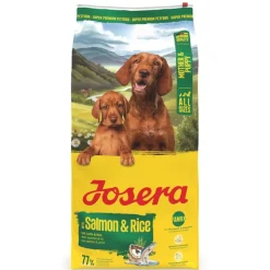 Josera Mother & Puppy lohi & riisi