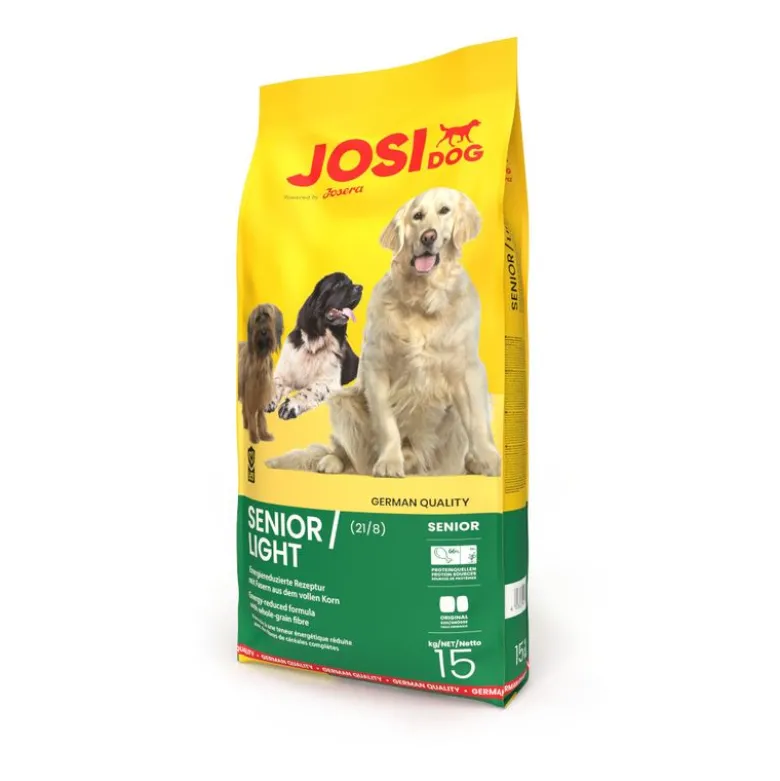 JosiDog Senior Light kana