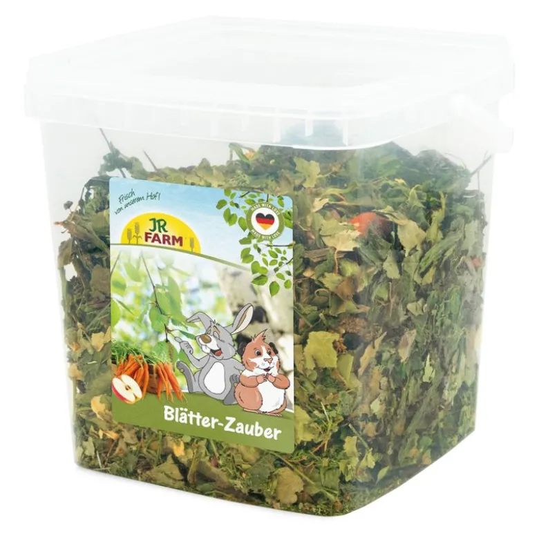 JR Farm Bucket of Leaves Magic