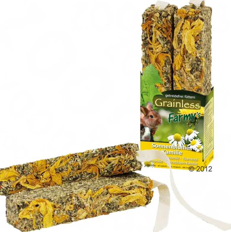 JR Farm Farmy's Grainless Mixed Pack