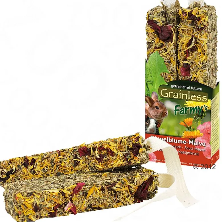JR Farm Farmy's Grainless Mixed Pack