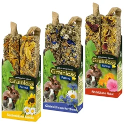 JR Farm Farmy's Grainless Mixed Pack
