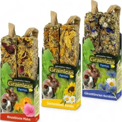 JR Farm Farmy's Grainless Mixed Pack