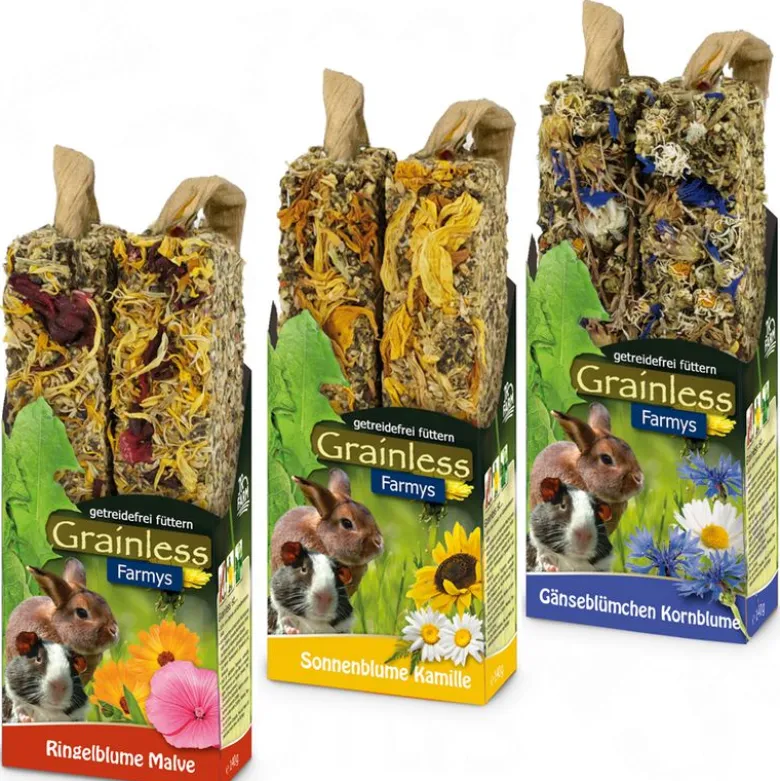 JR Farm Farmy's Grainless Mixed Pack