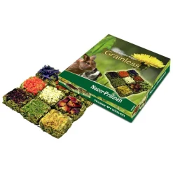 JR Farm Grainless -konvehdit jyrsijöille