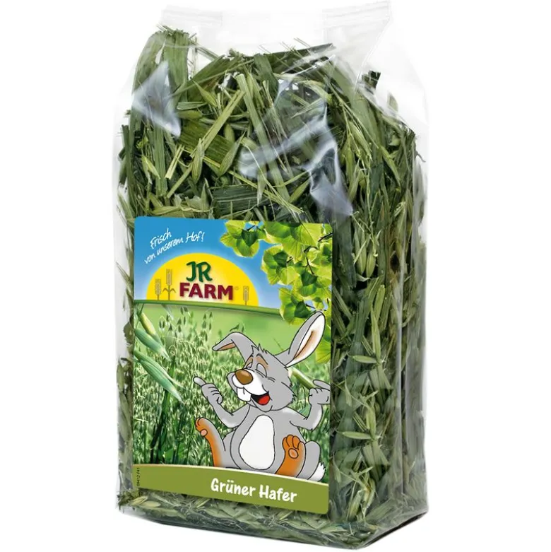 JR Farm Green Oats