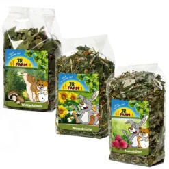 JR Farm -metsä- ja yrttipaketti