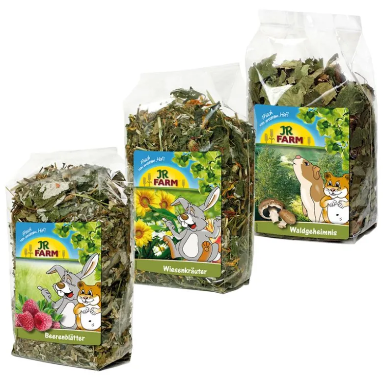 JR Farm -metsä- ja yrttipaketti