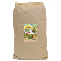 JR Farm Plastic Free kääpiökanin ruoka ilman pellettejä
