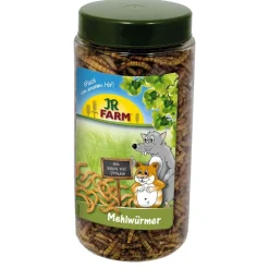 JR Farm purkitetut jauhomadot