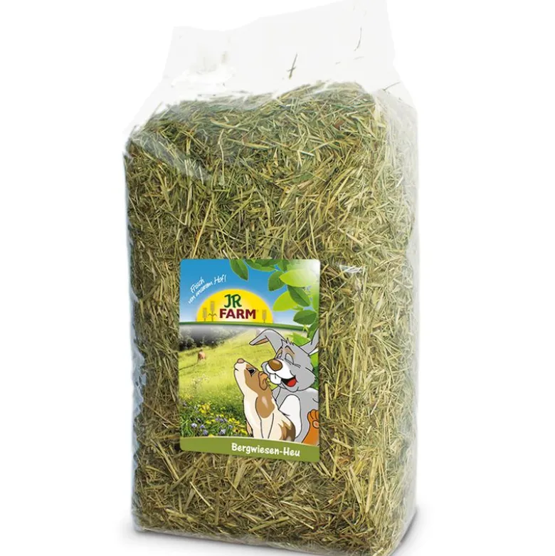 JR Farm -vuoriniittyheinä