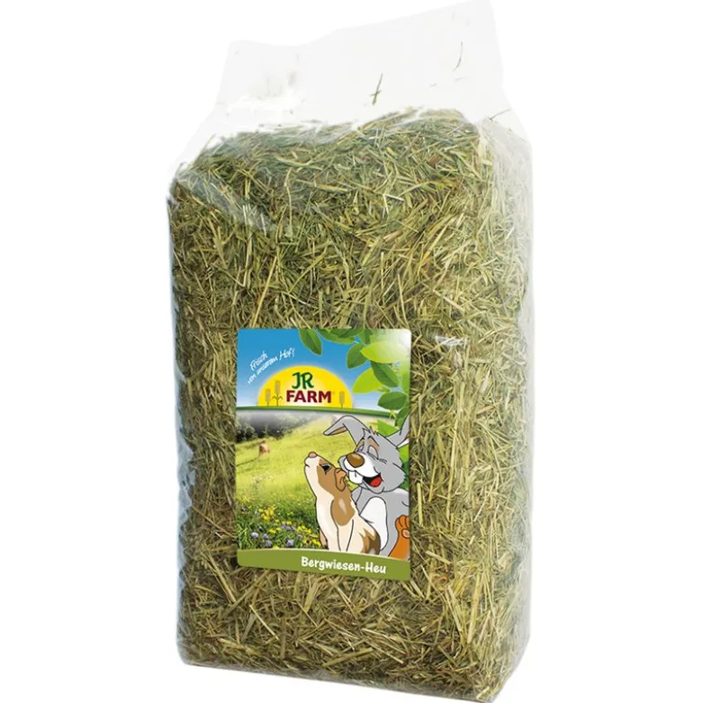 JR Farm -vuoriniittyheinä