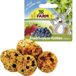 JR Farm Wholemeal Fruit Selection Cookies