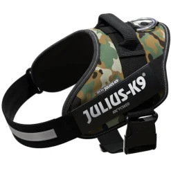 JULIUS-K9 IDC® Power -koiranvaljaat, maastokuosi