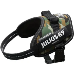 JULIUS-K9 IDC® Power -koiranvaljaat, maastokuosi