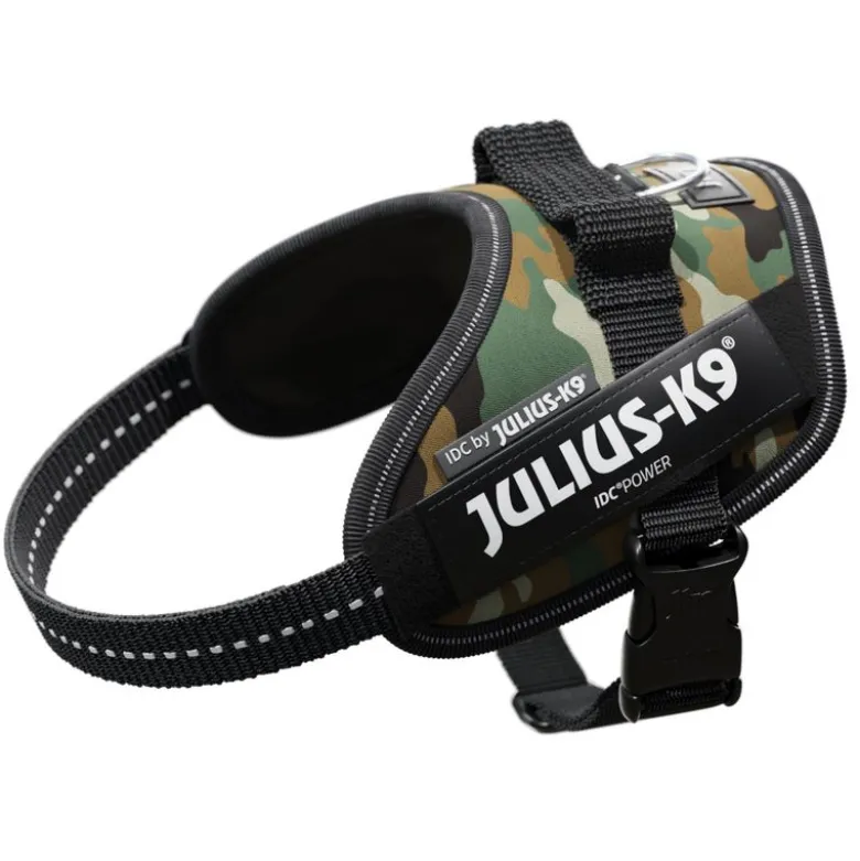 JULIUS-K9 IDC® Power -koiranvaljaat, maastokuosi
