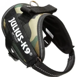 JULIUS-K9 IDC® Power -koiranvaljaat, maastokuosi