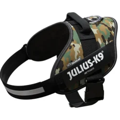 JULIUS-K9 IDC® Power -koiranvaljaat, maastokuosi