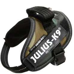 JULIUS-K9 IDC® Power -koiranvaljaat, maastokuosi