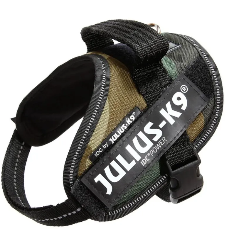 JULIUS-K9 IDC® Power -koiranvaljaat, maastokuosi