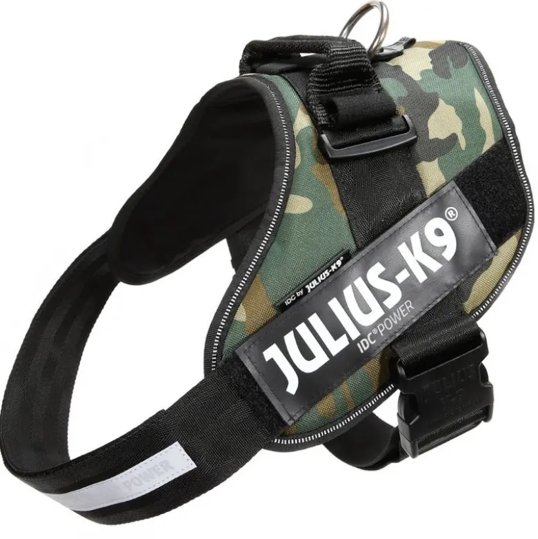 JULIUS-K9 IDC® Power -koiranvaljaat, maastokuosi