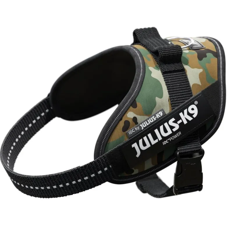 JULIUS-K9 IDC® Power -koiranvaljaat, maastokuosi