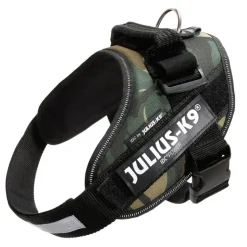 JULIUS-K9 IDC® Power -koiranvaljaat, maastokuosi
