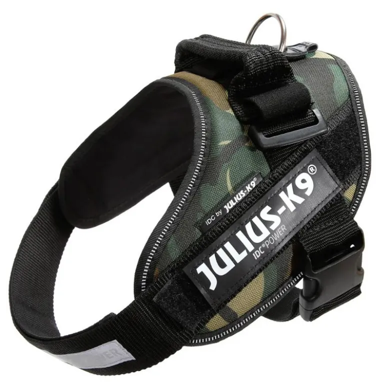JULIUS-K9 IDC® Power -koiranvaljaat, maastokuosi