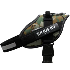JULIUS-K9 IDC® Power -koiranvaljaat, maastokuosi