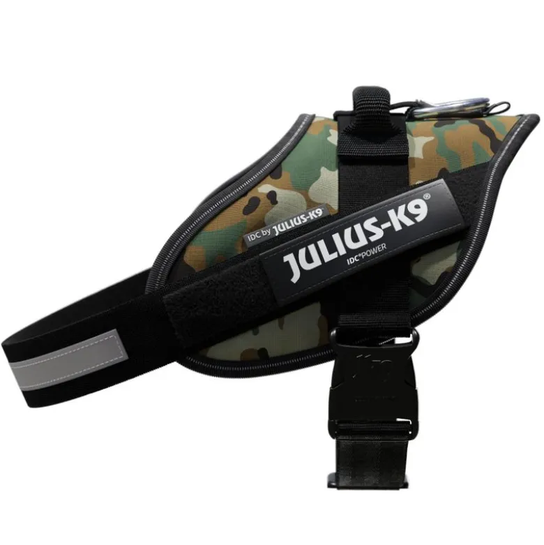 JULIUS-K9 IDC® Power -koiranvaljaat, maastokuosi