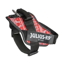 Julius-K9 IDC Power Xmas Sweater -koiranvaljaat