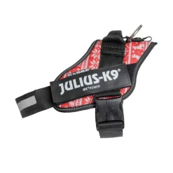 Julius-K9 IDC Power Xmas Sweater -koiranvaljaat