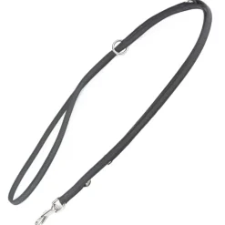 Julius-K9 -tuplatalutushihna, kumipintainen