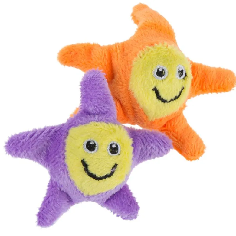 Jumping Stars -kissanlelu