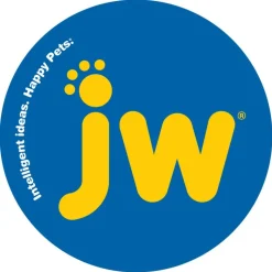 JW Tumble Teez Treat Toy