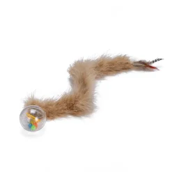 Karlie Kitty Wonderball -kissanlelu