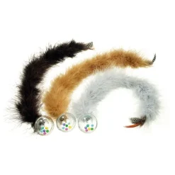 Karlie Kitty Wonderball -kissanlelu